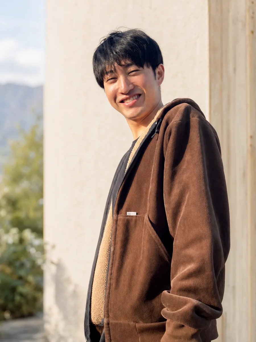 Web制作者・エンジニアの轟 尚冴